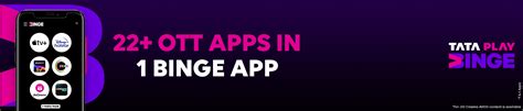 tala bingo login|Tata Play Binge – Stream Premium OTT Apps to Your Mobile & TV.